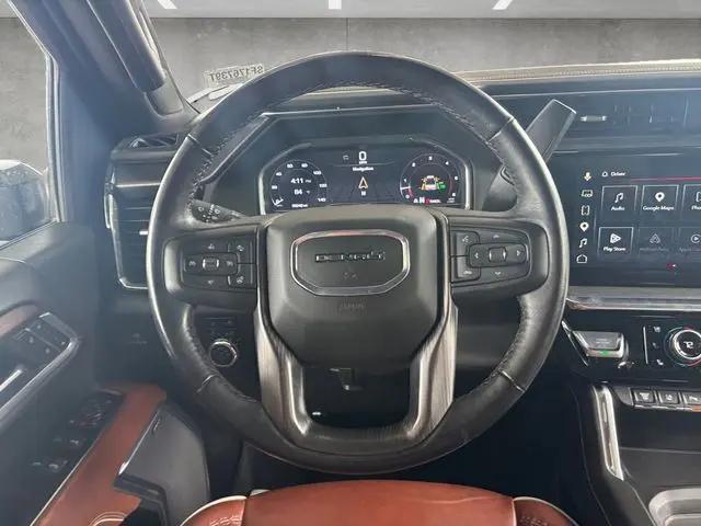 2025 GMC Sierra 2500HD 4WD Crew Cab Standard Bed Denali Ultimate
