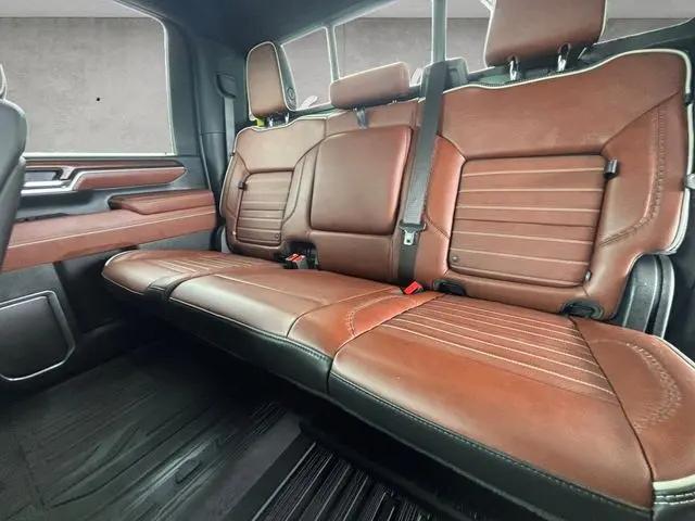 2025 GMC Sierra 2500HD 4WD Crew Cab Standard Bed Denali Ultimate