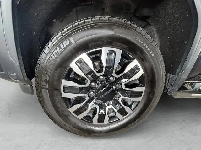 2025 GMC Sierra 2500HD 4WD Crew Cab Standard Bed Denali Ultimate
