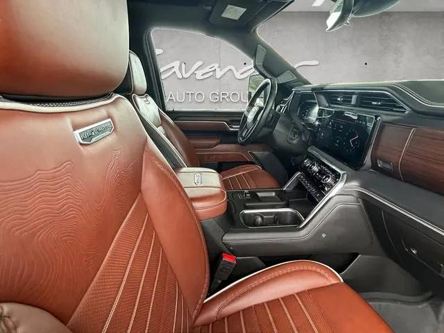 2025 GMC Sierra 2500HD 4WD Crew Cab Standard Bed Denali Ultimate