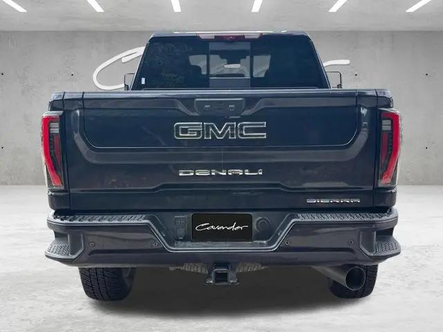 2025 GMC Sierra 2500HD 4WD Crew Cab Standard Bed Denali Ultimate