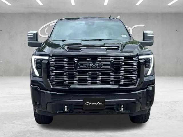 2025 GMC Sierra 2500HD 4WD Crew Cab Standard Bed Denali Ultimate