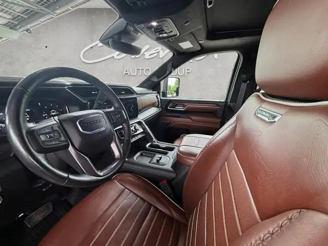 2025 GMC Sierra 2500HD 4WD Crew Cab Standard Bed Denali Ultimate