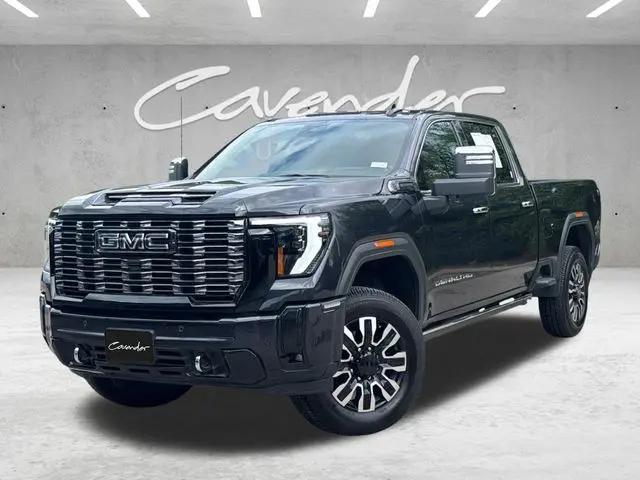 2025 GMC Sierra 2500HD 4WD Crew Cab Standard Bed Denali Ultimate for sale in San Antonio, TX