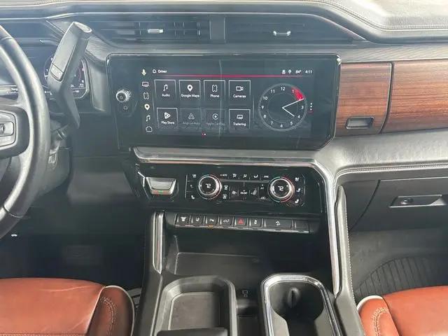 2025 GMC Sierra 2500HD 4WD Crew Cab Standard Bed Denali Ultimate