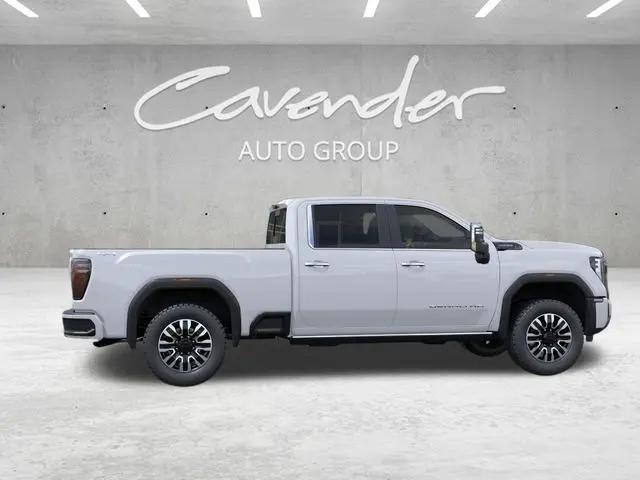 2026 GMC Sierra 2500HD Crew Cab, Standard Bed, Denali Ultimate, 4WD