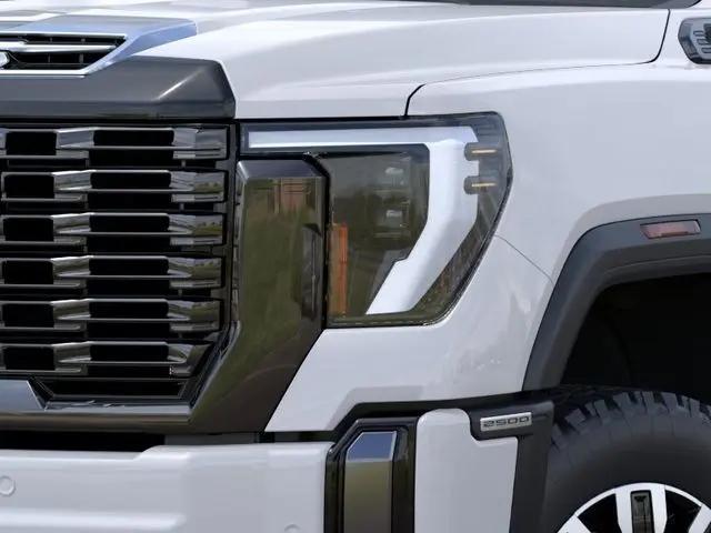 2026 GMC Sierra 2500HD Crew Cab, Standard Bed, Denali Ultimate, 4WD