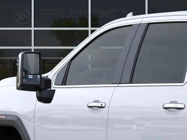 2026 GMC Sierra 2500HD Crew Cab, Standard Bed, Denali Ultimate, 4WD