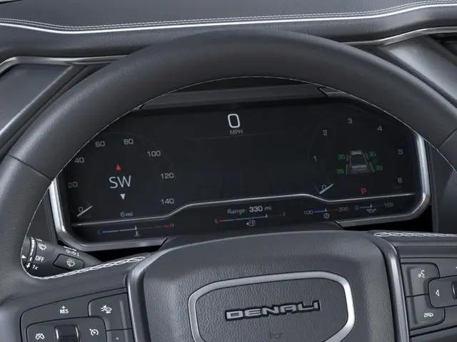 2026 GMC Sierra 2500HD Crew Cab, Standard Bed, Denali Ultimate, 4WD