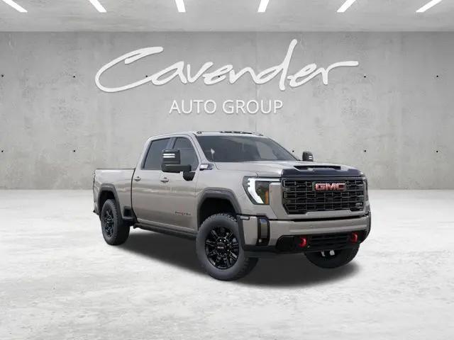 2026 GMC Sierra 2500HD Crew Cab, Standard Bed, AT4, 4WD for sale in San Antonio, TX