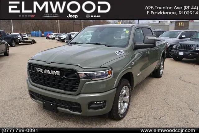 2026 Ram 1500 Big Horn Crew Cab 4x4 5'7" Box for sale in E. Providence, RI