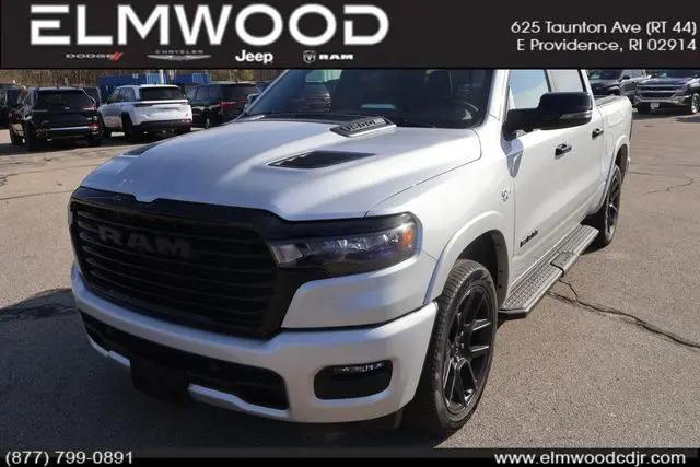 2026 Ram 1500 Laramie Crew Cab 4x4 5'7" Box for sale in E. Providence, RI