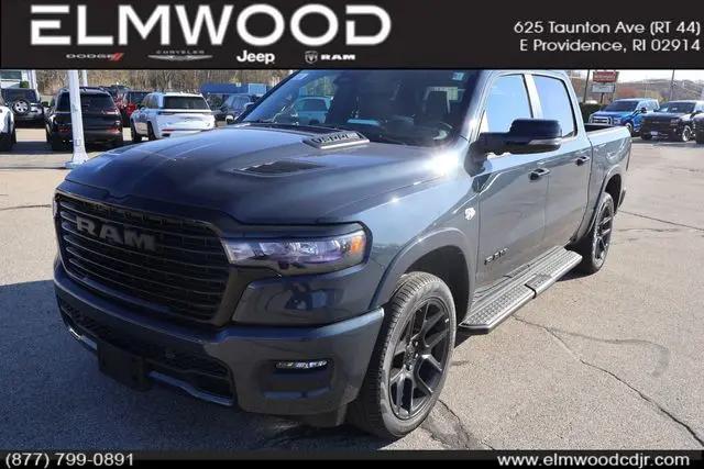 2026 Ram 1500 Laramie Crew Cab 4x4 5'7" Box for sale in E. Providence, RI