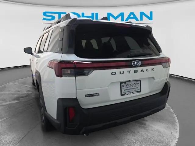 2026 Subaru Outback Premium