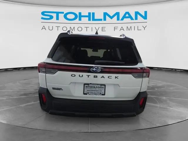 2026 Subaru Outback Premium
