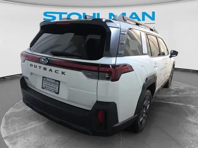 2026 Subaru Outback Premium