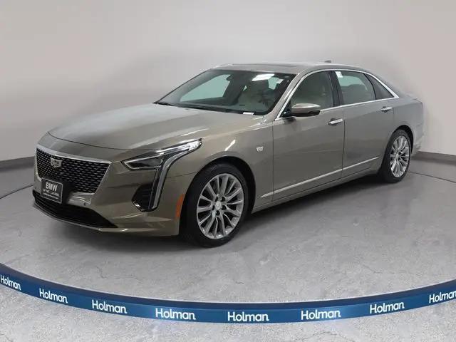 2019 Cadillac CT6 Luxury for sale in Mount Laurel, NJ