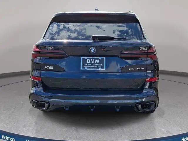 2026 BMW X5 xDrive50e