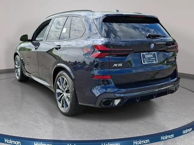 2026 BMW X5 xDrive50e