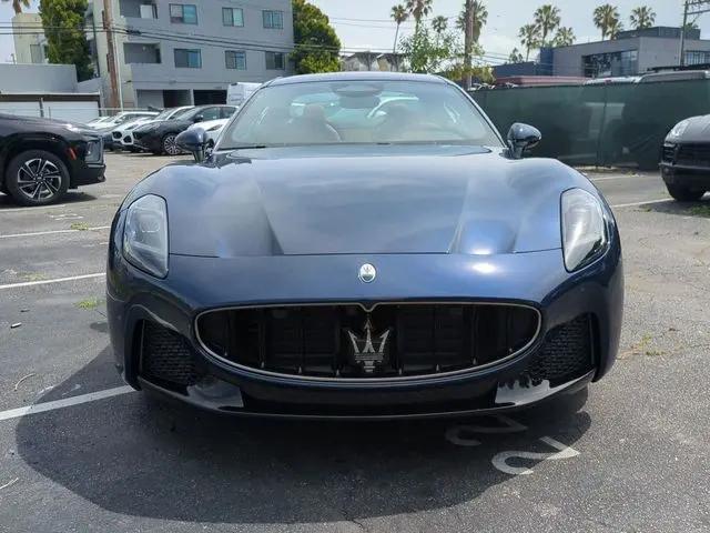 2026 Maserati GranTurismo Modena