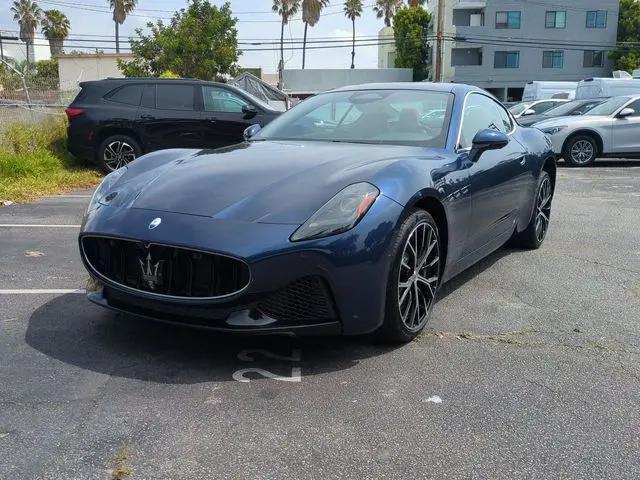 2026 Maserati GranTurismo Modena