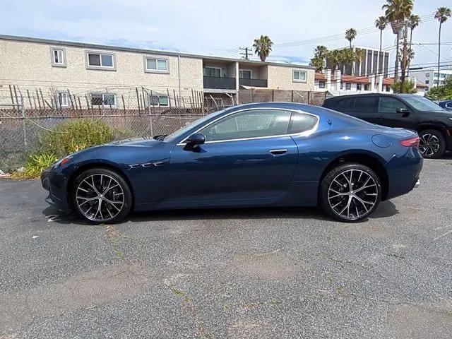 2026 Maserati GranTurismo Modena
