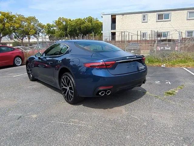 2026 Maserati GranTurismo Modena