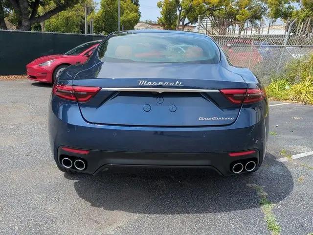 2026 Maserati GranTurismo Modena