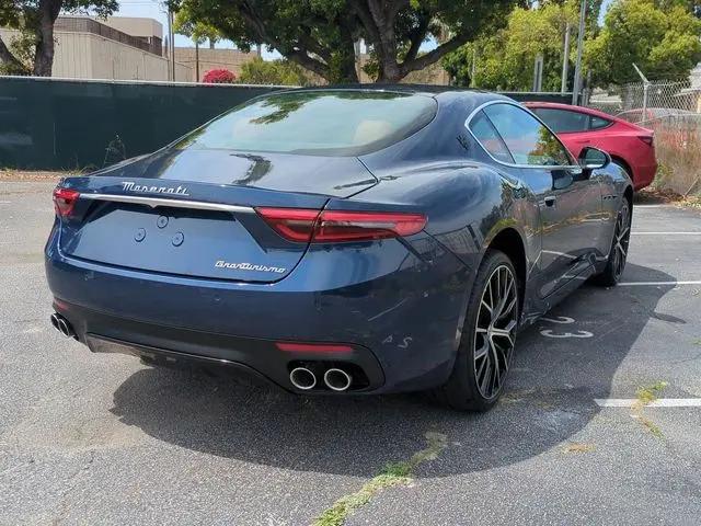 2026 Maserati GranTurismo Modena