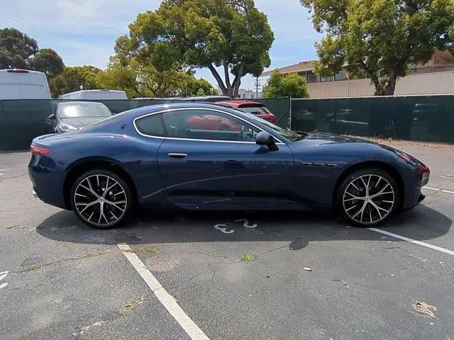 2026 Maserati GranTurismo Modena