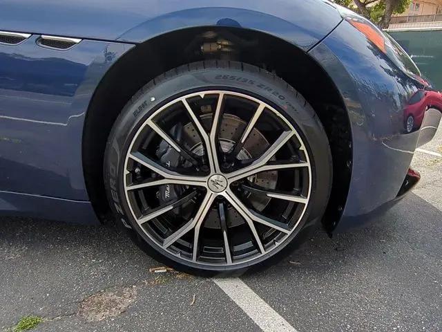 2026 Maserati GranTurismo Modena