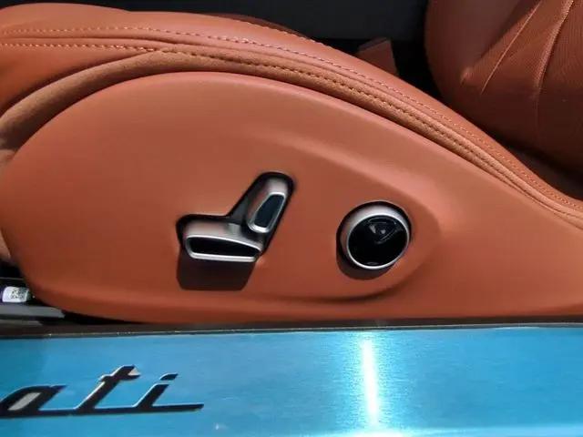 2026 Maserati GranTurismo Modena
