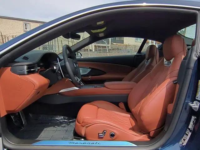 2026 Maserati GranTurismo Modena