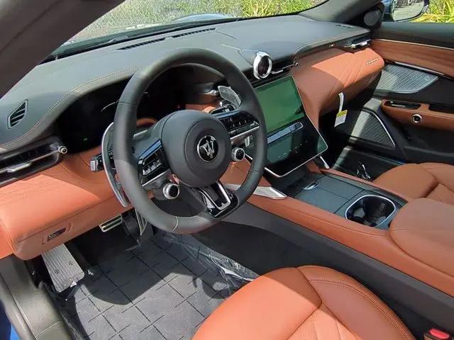2026 Maserati GranTurismo Modena