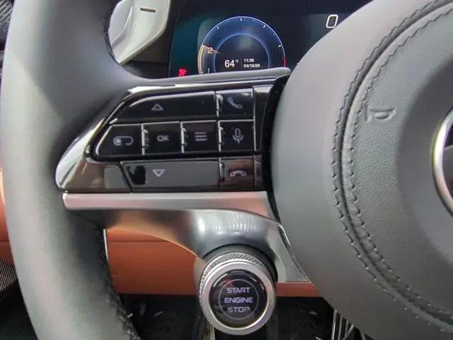 2026 Maserati GranTurismo Modena