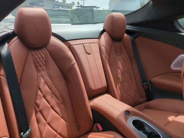 2026 Maserati GranTurismo Modena