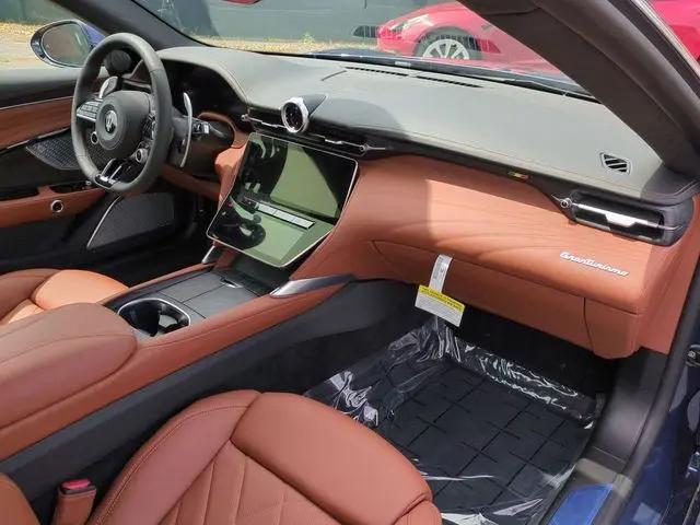 2026 Maserati GranTurismo Modena