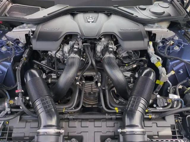 2026 Maserati GranTurismo Modena