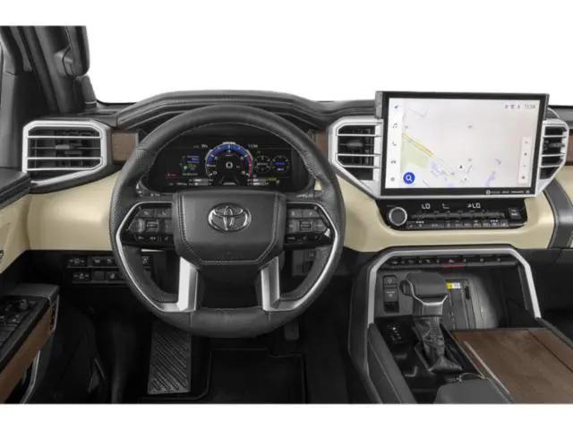 2022 Toyota Tundra 1794 Edition