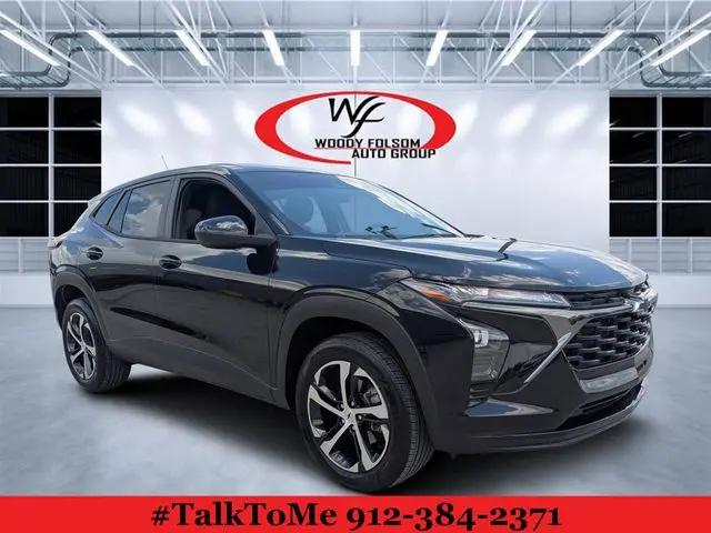 2025 Chevrolet Trax FWD 1RS for sale in Douglas, GA
