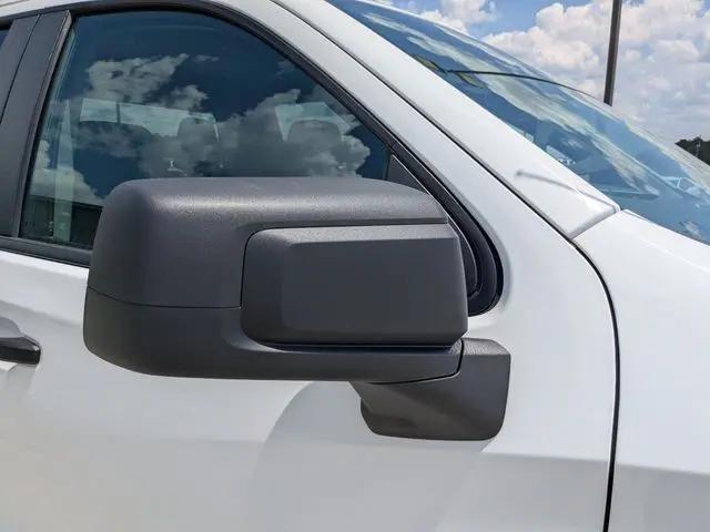 2024 Chevrolet Silverado 1500 2WD Double Cab Standard Bed Custom