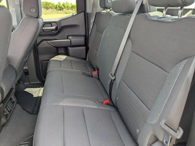 2024 Chevrolet Silverado 1500 2WD Double Cab Standard Bed Custom