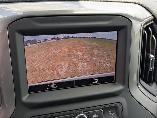 2024 Chevrolet Silverado 1500 2WD Double Cab Standard Bed Custom