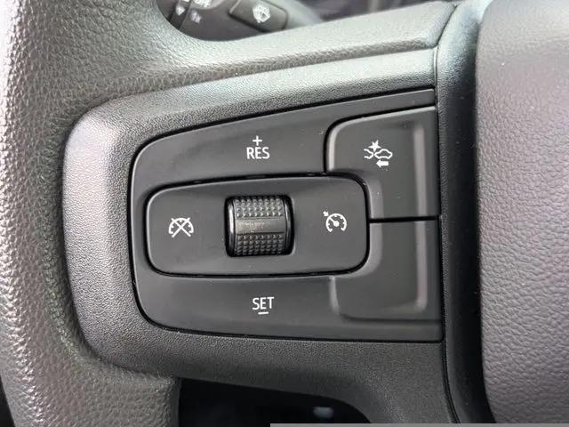 2024 Chevrolet Silverado 1500 2WD Double Cab Standard Bed Custom