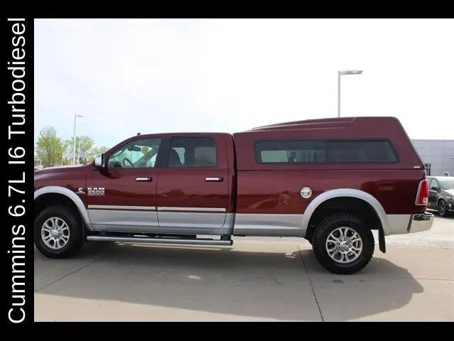 2016 Ram 3500 Laramie
