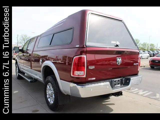 2016 Ram 3500 Laramie