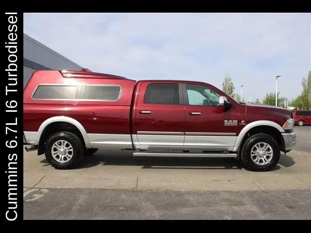 2016 Ram 3500 Laramie