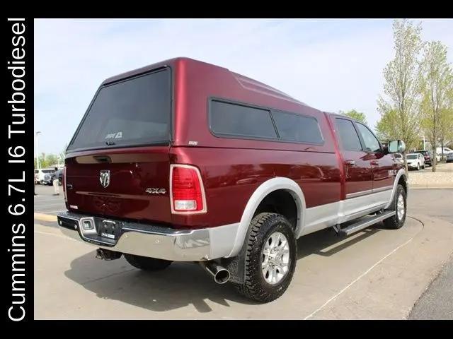 2016 Ram 3500 Laramie