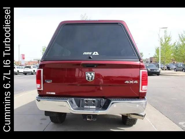 2016 Ram 3500 Laramie