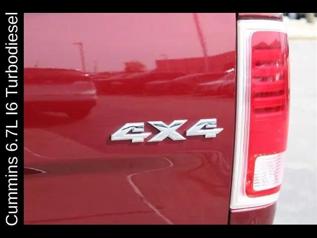 2016 Ram 3500 Laramie
